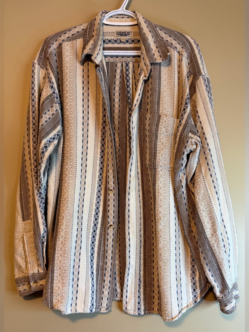 Vintage 90’s 100% Cotton Shacket